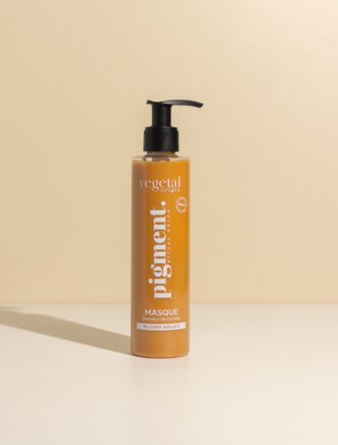 Masque colorant Blond Soleil doré - 200ml