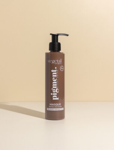 Masque colorant Noisette marron clair - 200ml