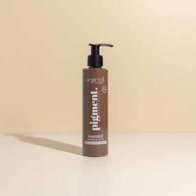 Masque colorant Noisette marron clair - 200ml