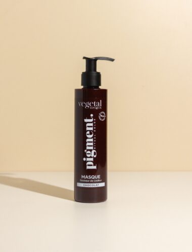 Masque colorant Chocolat marron profond - 200ml