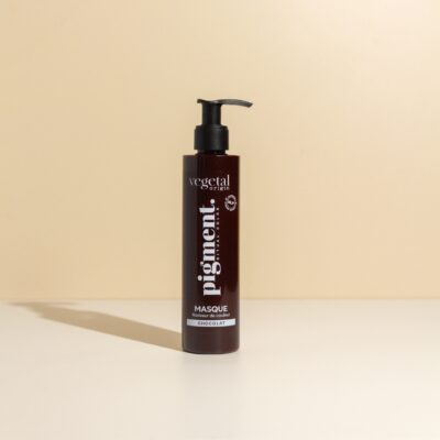 Masque colorant Chocolat marron profond - 200ml