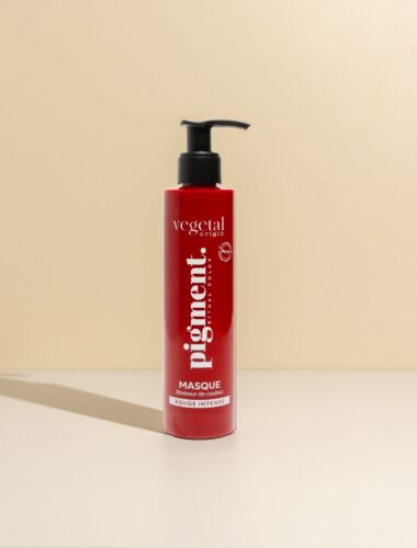 Masque colorant Rouge intense - 200ml