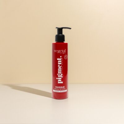 Masque colorant Rouge intense - 200ml