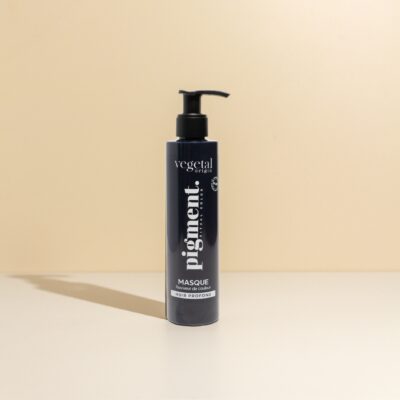 Masque colorant Noir Profond - 200ml