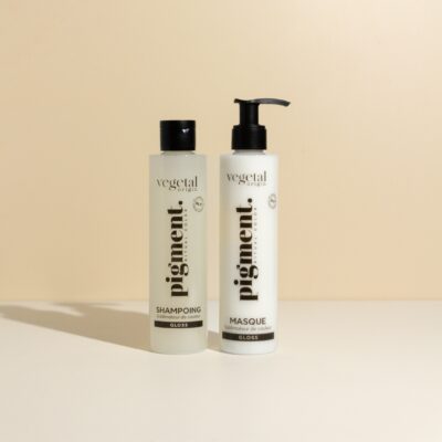 Shampoing et masque Gloss Sublimateurs de couleur - 200ml