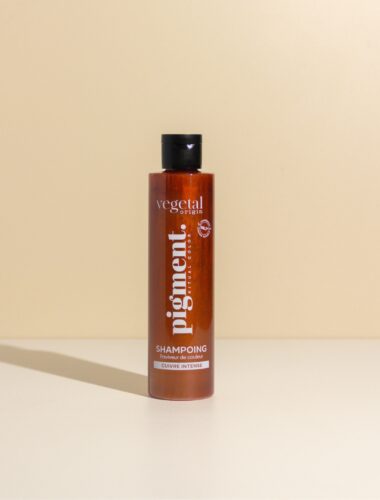 Shampoing colorant Cuivré intense - 200ml