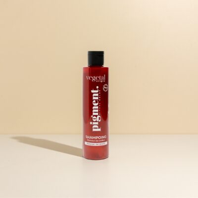 Shampoing colorant Rouge Intense - 200ml