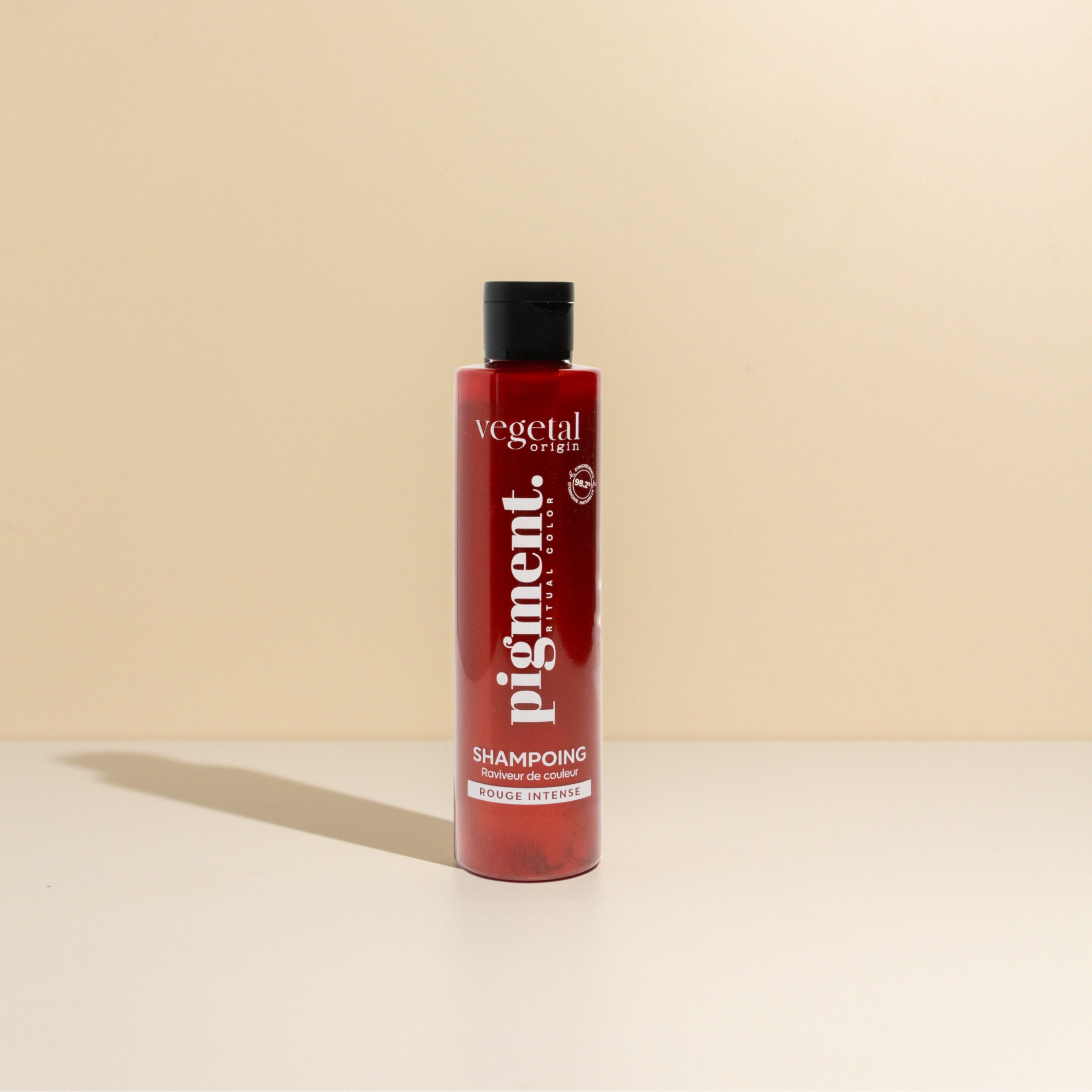 Shampoing colorant Rouge Intense - 200ml
