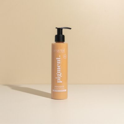 Masque colorant Vanille blond très clair - 200ml
