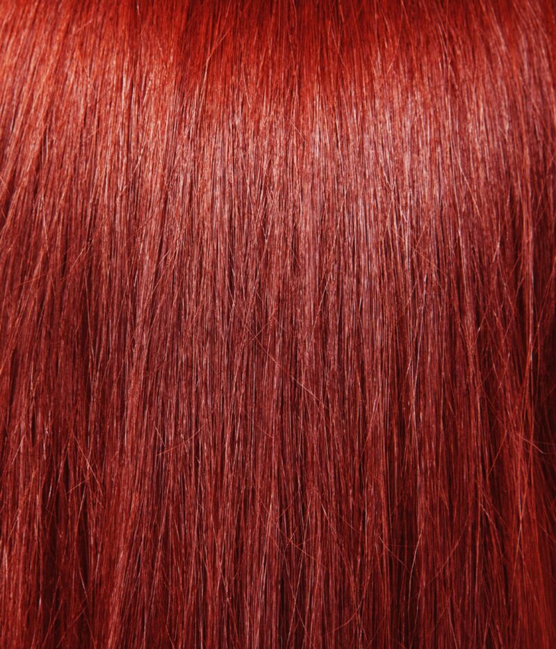 Cheveux-cerise