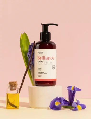 crème-brillance-cheveux colorés-1