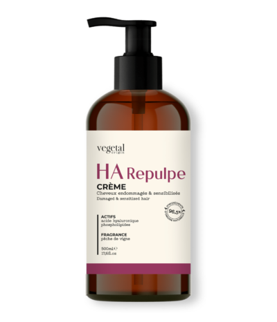 Crème repulpante 500 ml