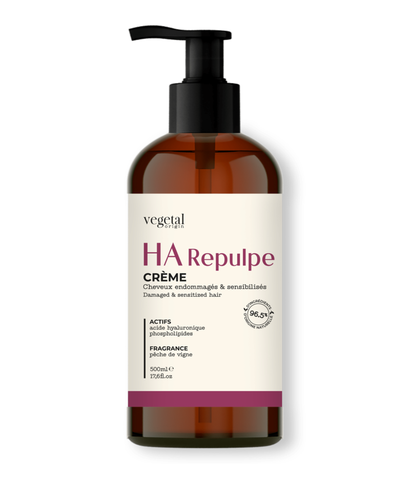 Crème repulpante 500 ml