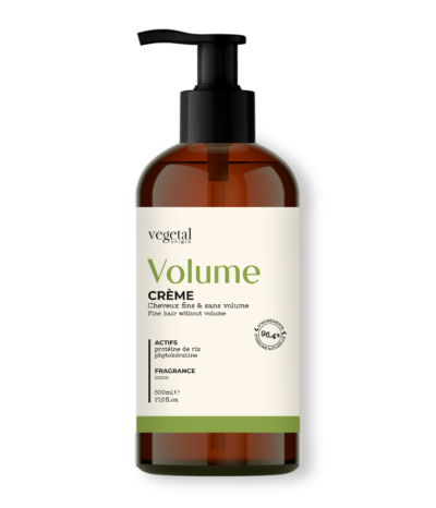 Crème volume 500 ml