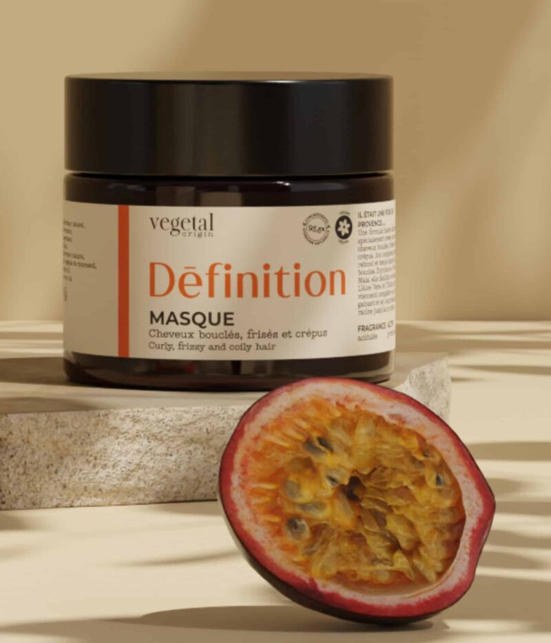 Masque cheveux bouclés 200 ml