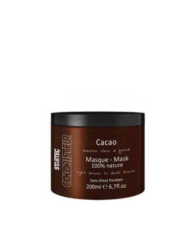 masque cacao