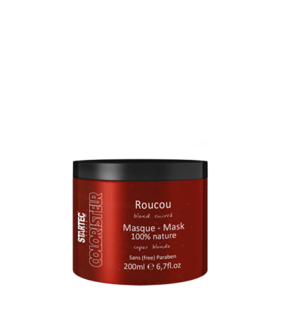 masque roucou