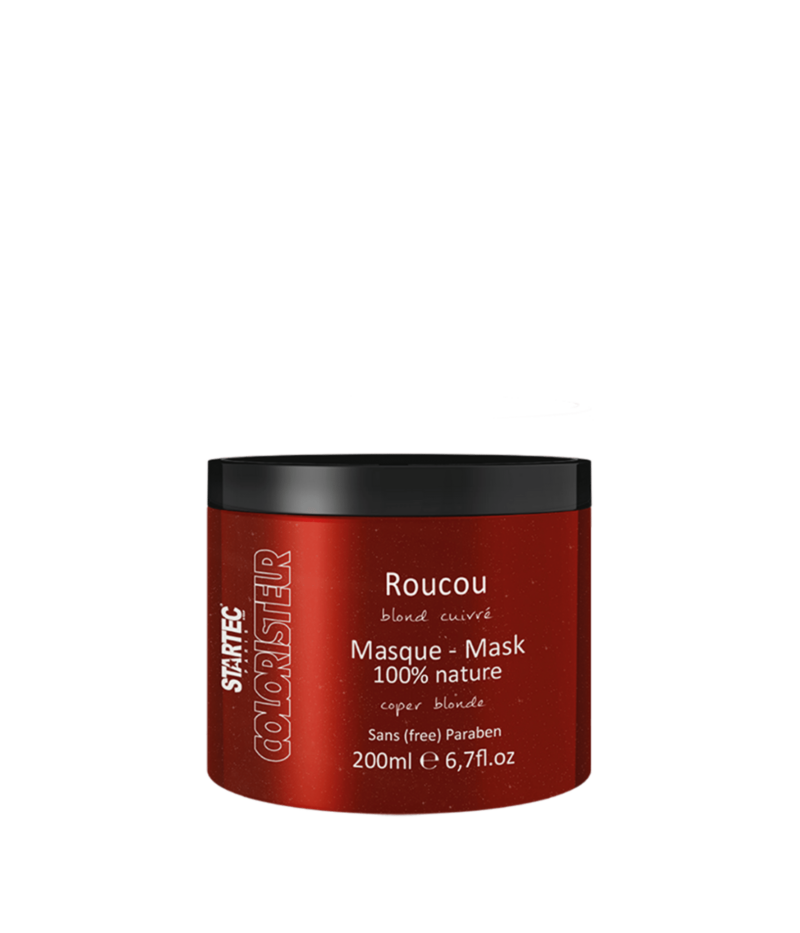 masque roucou