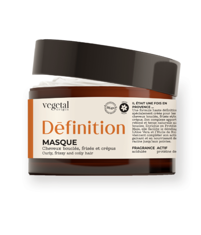 Masque boucles en pot 400 ml