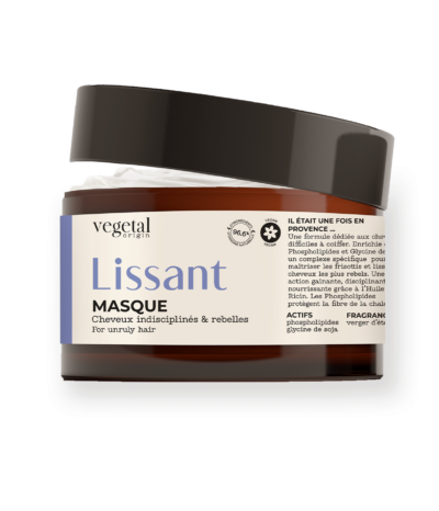 Masque lissant en pot 400 ml