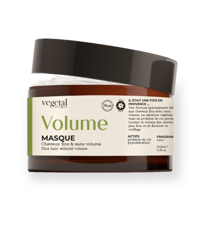 Masque volume en pot 400 ml