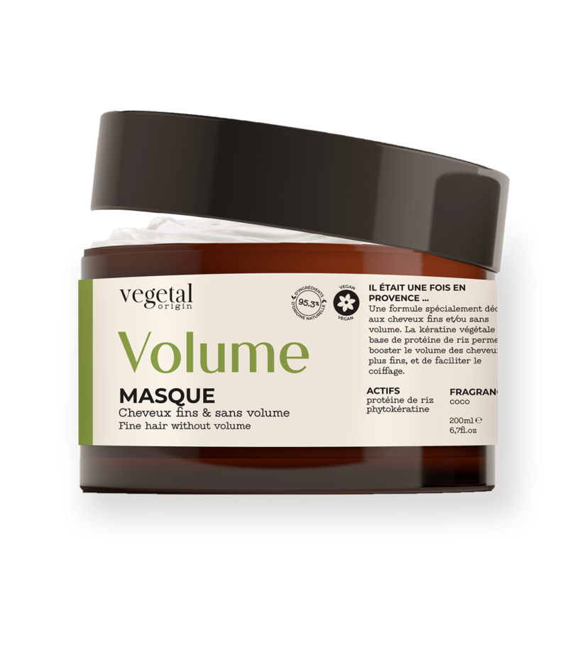 Masque volume en pot 400 ml