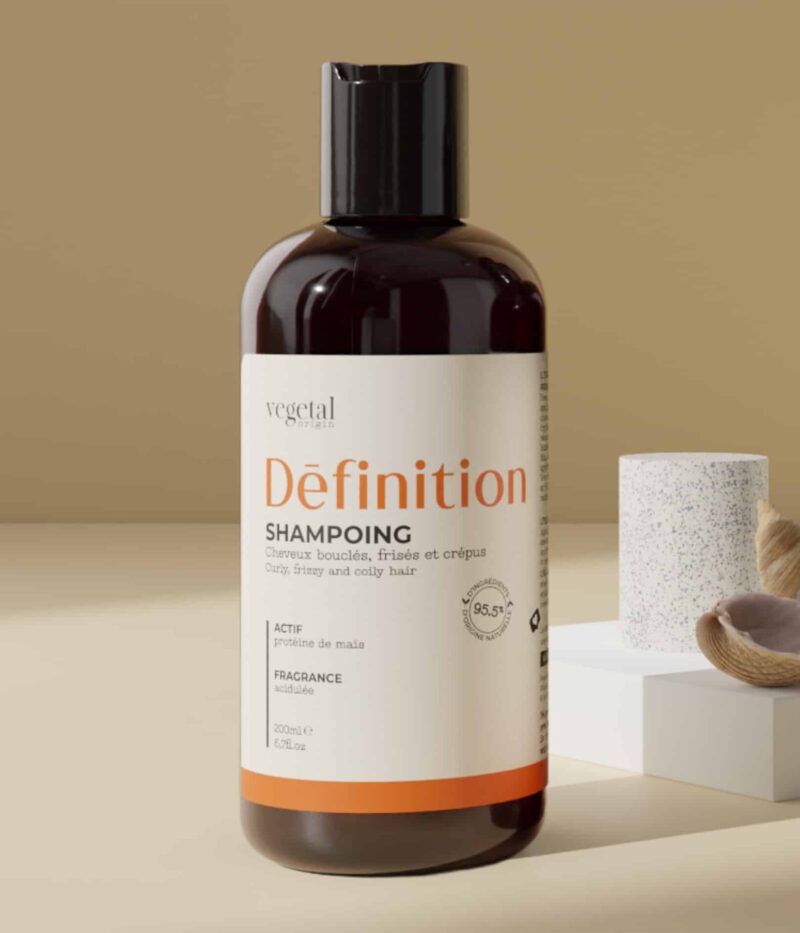 Shampoing boucles 200 ml