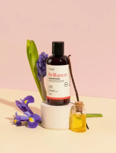 shampoing-brillance-cheveux colorés-3
