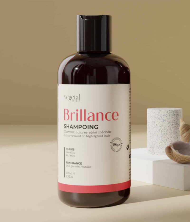 Shampoing cheveux colorés 200 ml
