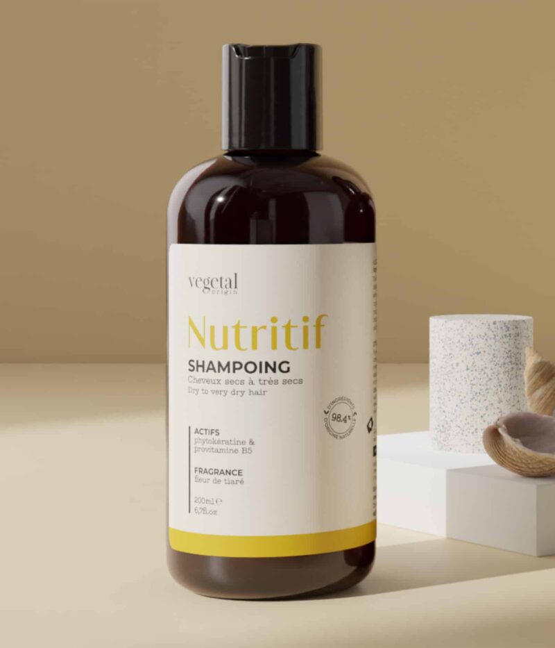 shampoing nourrissant