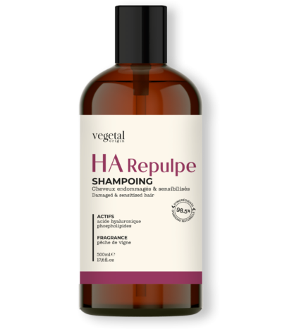 shampoing repulpe 500ml