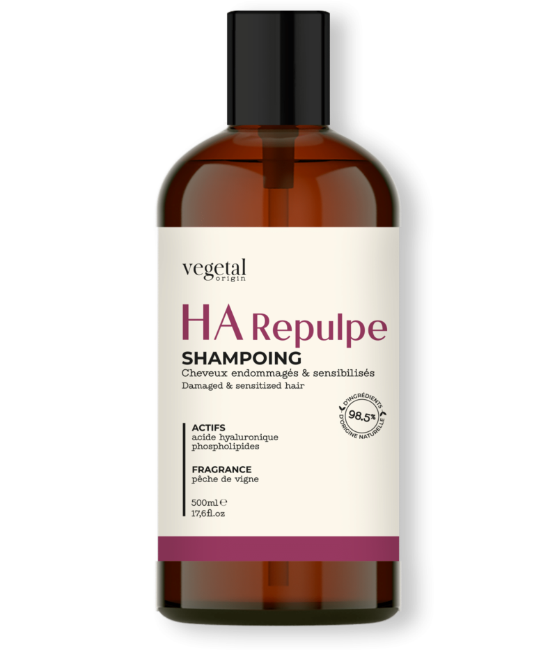 shampoing repulpe 500ml