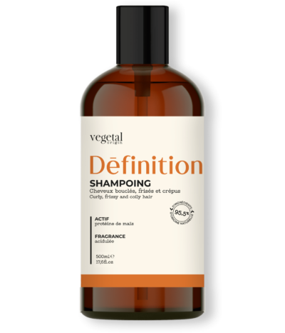 shampoing boucles 500 ml