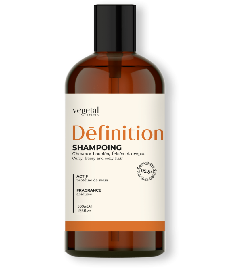 shampoing boucles 500 ml