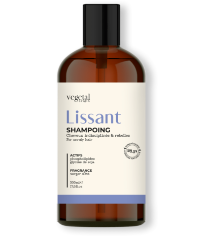 Shampoing Lissant 500 ml