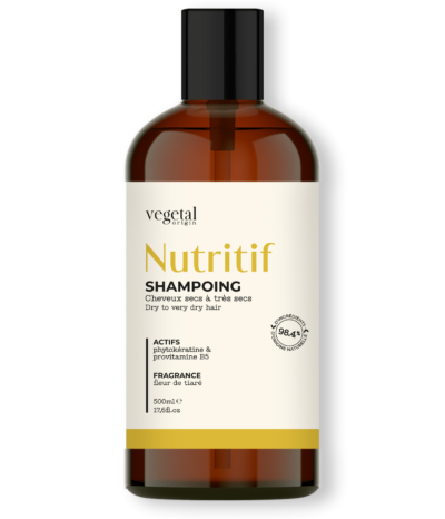 shampoing nourrissant 500 ml