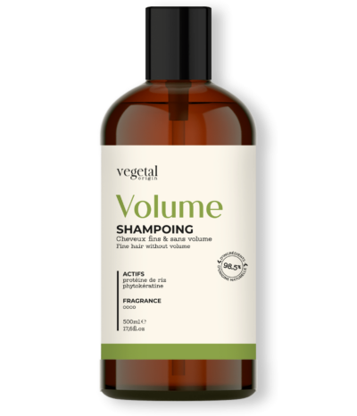 shampoing volume 500 ml