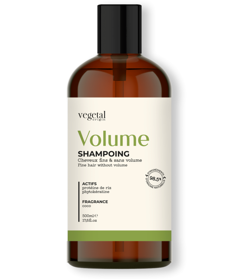 shampoing volume 500 ml