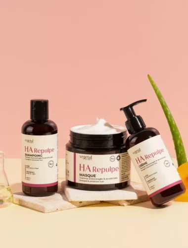 trio-shampoing-masque-crème-ha repulpe-cheveux-sensibilsés-1