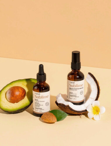 Duo finition Sublime - Corps & cheveux 2